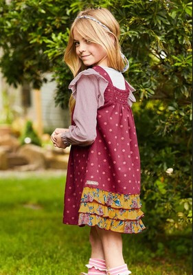 matilda jane little jumper dress